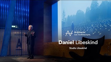 Daniel Libeskind - Personal biography and influences | Architects, not Architecture.