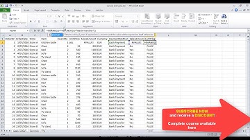 Microsoft Excel logical formulas - How to use IF, AND, NOT, IFERROR in Excel