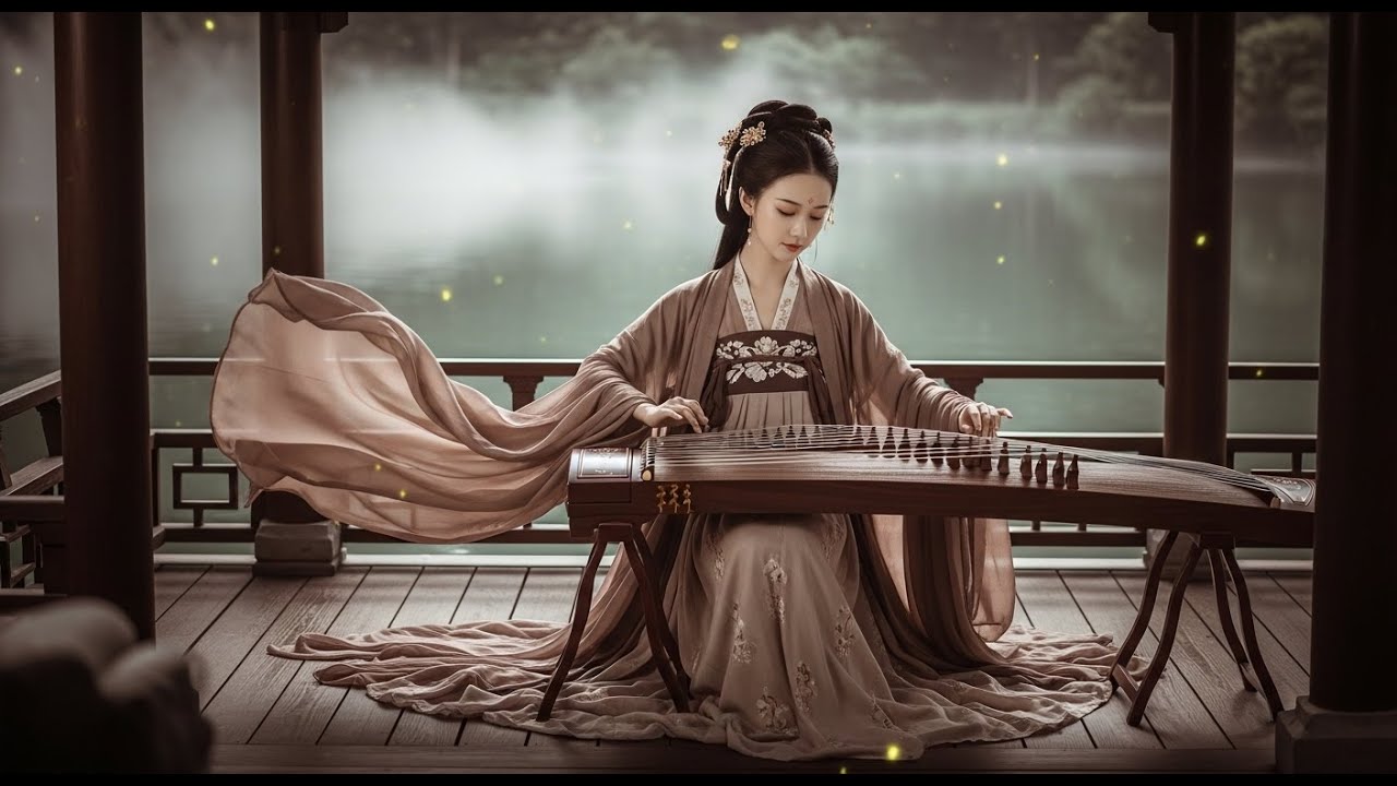 Nhạc Cụ Không Lời Iberia Dịu Nhẹ Cho Đêm Bình Yên Thư Giãn Và Tĩnh Tâm