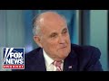 Rudy Giuliani: I'm sorry Hillary, but you're a criminal