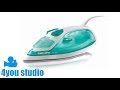 Обзор утюга Philips PowerLife Steam iron GC2920