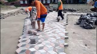 👍CARA PEMASANGAN VAVINGBLOK SUPER CEPAT😻