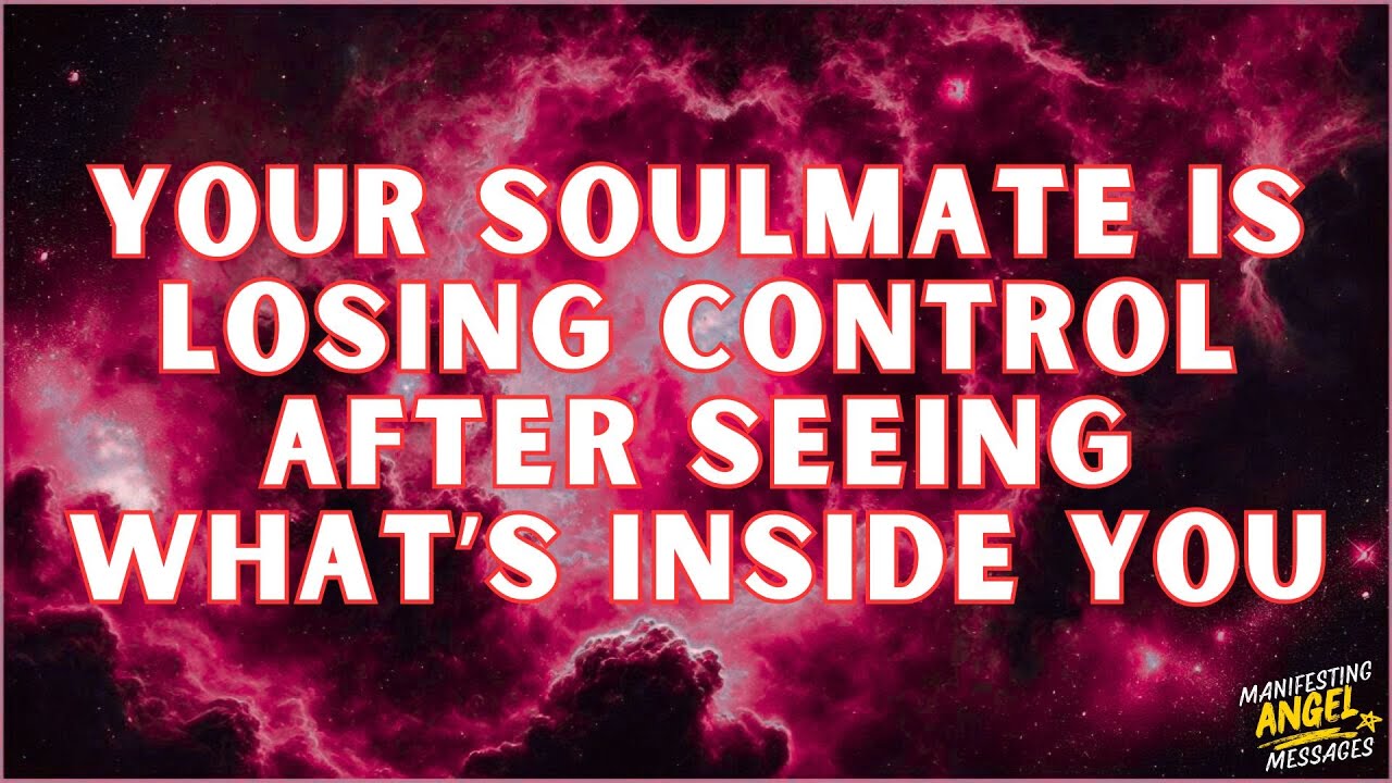 Ангелы говорят, что ваша вторая половинка теряет контроль над собой, увидев, что у вас внутри.