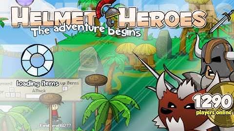 Helmet Heroes Problem