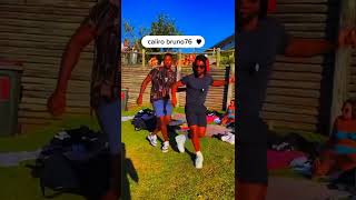 Essa música da JFS Music levou a dança a outro nível 🔥. #amapiano #viral #shorts
