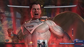 Injustice 2 Tutorial: Common Mistakes Players At All Levels Make