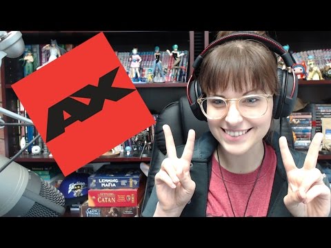 DODGER AT ANIME EXPO 2016!!