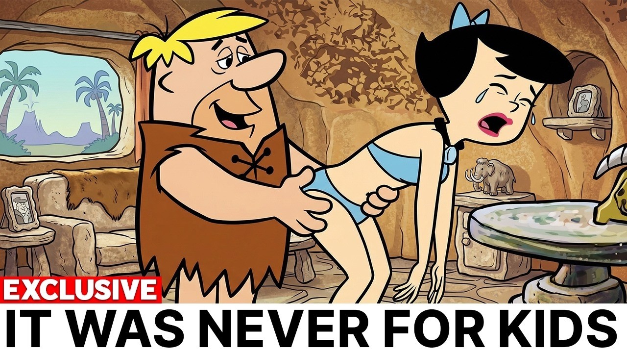 Totally Weird Flintstone Facts That Will Freak You Out
