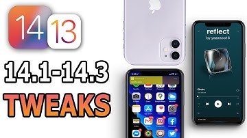 Top iOS 13 / 14 / IOS 14.3 Jailbreak Cydia Tweaks for Unc0ver & Checkra1n Jailbreak TWEAKS!