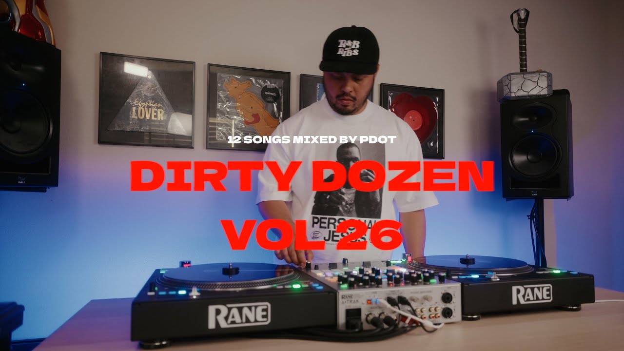 Chill Vibey R&B/Hip Hop Remix DJ Set - YouTube