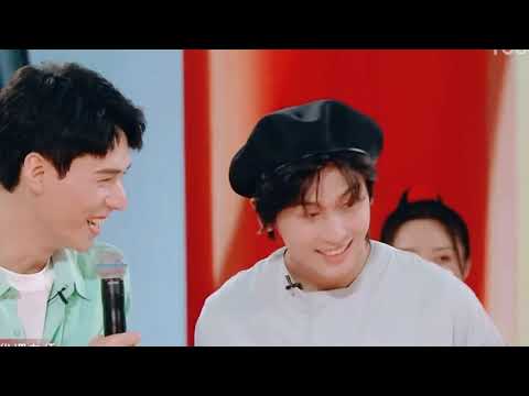 龚俊Simon 张哲瀚  langlangding  这不受控制的眼神 我是女演员 cut