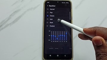 Samsung Galaxy A16 5G | How to Adjust Sound Quality and Effects for Better Audio