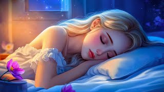 Fall Into Sleep Instantly • Healing Stress, Anxiety &amp; Depressive • Goodbye Insomnia Forever