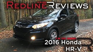 2016 Honda HR-V – Redline: Review