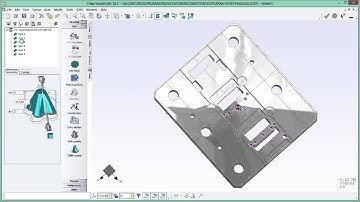 Wire EDM Feature Recognition