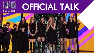 [MMA2018] [TALK] MMA Best New Artist (Female)- (G)I-DLE  @2018 Melon Music Awards [FHD 60FPS]