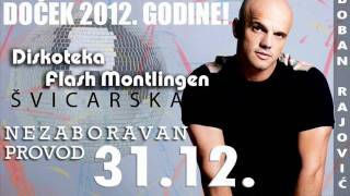Boban Rajovic - docek Nove 2012.wmv