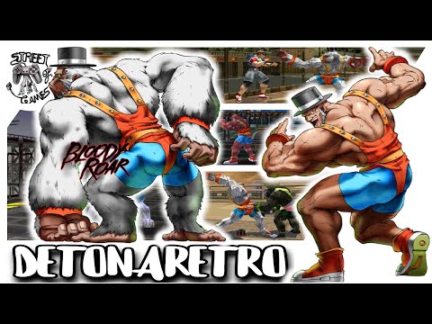 Bloody Roar (PS): liberte sua fera interior em um dos mais divertidos jogos  de luta já criados - GameBlast