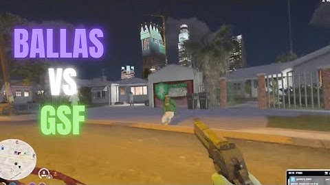 Ballas Clap Dexx on Forum… (Nopixel) | GTA RP