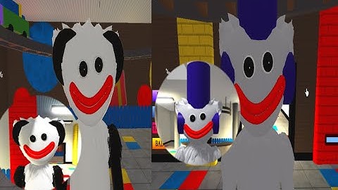 How to get "Panda Huggy" and "Marker Huggy" in Huggy Wuggy Morphs