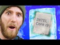 Solving Intel's Heat Problems..