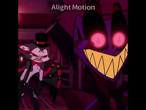 Alastor vs sans
