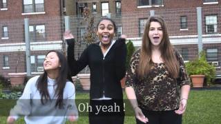 Mandarin project 2011