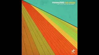 Video thumbnail of "Moonchild - "Run Away" (Eric Lau & Kaidi Tatham Remix)"