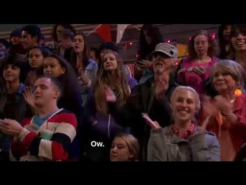 TheKillerTunaJump Freddie Robbie Part two scene (Cat jumps the tuna