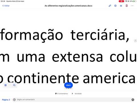 Vídeo: De que relevo faz parte o Llano Estacado?