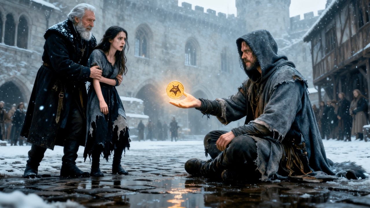 Mon père m'a vendue à un mendiant – sans se douter qu'il était le roi Alpha