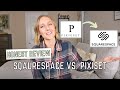 SQUARESPACE VS. PIXIESET FOR PHOTOGRAPHY WEBSITES | A photographer's honest review