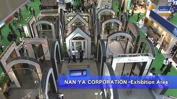 2015 Taipei Building Show. Plastics 2nd Div.