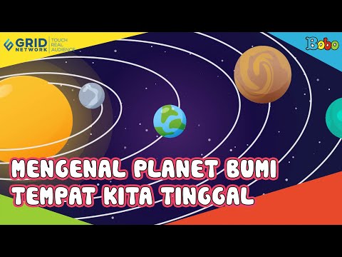 Video: Apa Itu Bumi?