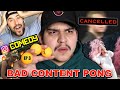 Raging In The Powerhouse Of Bad Content: INSTAGRAM (Bad Content Pong | Ep 3)