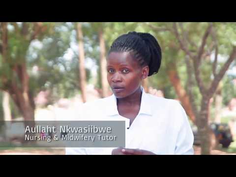 Amref Uganda eLearning CPD Project   Video 1 March 2018