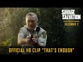 SAVAGE SALVATION | Official HD Clip | "That's Enough" | In Theaters & On Digital December 2