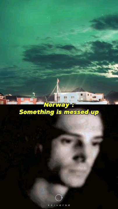 why-does-norway-have-a-green-sun-shorts-space-youtube