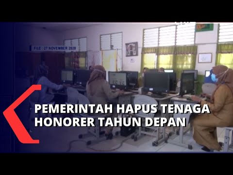 Pemerintah Akan Hapus