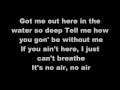 Jordin Sparks  - No Air [Lyrics]