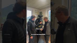 The Coffee Roastery in Söll | Wilder Kaiser on Tour