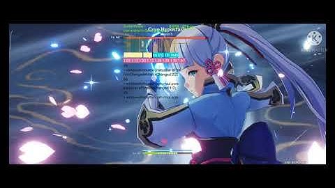 Poco F3 Genshin impact on highest settings + screen recording