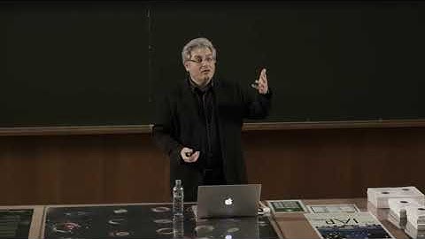 À LA RECHERCHE DE L'UNIVERS INVISIBLE... MATIÈRE NOIRE, ÉNERGIE NOIRE, TROUS NOIRS  - David ELBAZ