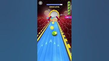 Going Balls  Super Speed run Gameplay New Update Level 1440 Bonus level