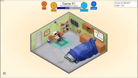 Game dev tycoon speedrun GAMEOVER 1m:40s:73ms