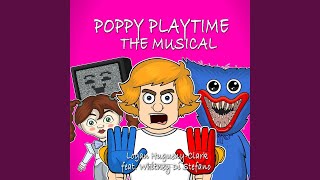 Video voorbeeld van "Logan Hugueny-Clark - Poppy Playtime the Musical (feat. Whitney Di Stefano)"