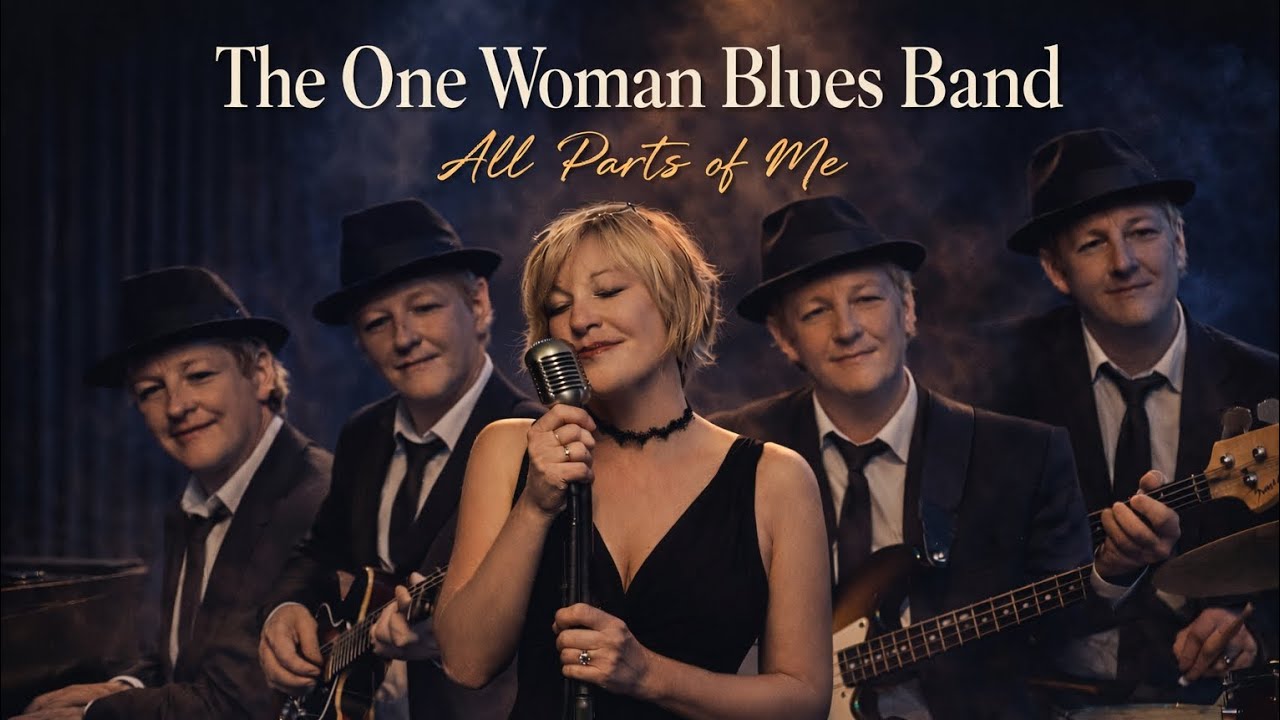 All Parts of Me | Blues Music