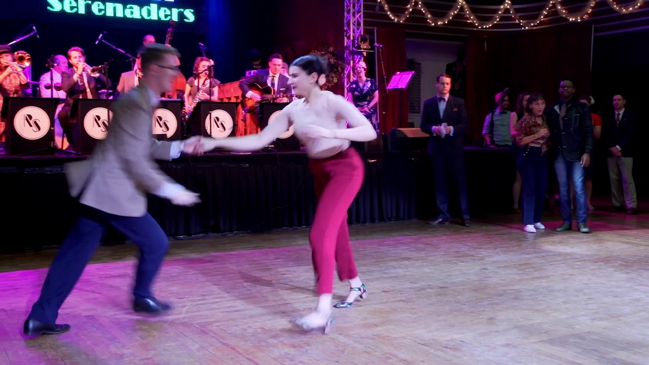 Nevermore Jazz Ball 2017 - Couples Battle (Quarter Finals)