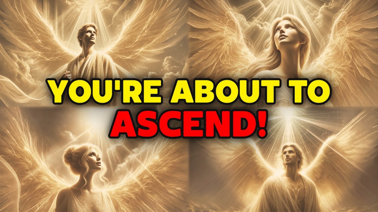 Chosen Ones, THIS is the Message That Awakens You! 🚀