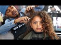 6 YEAR OLD KID FIRST HAIRCUT | HAIRCUT TRANSFORMATION | COMBOVER